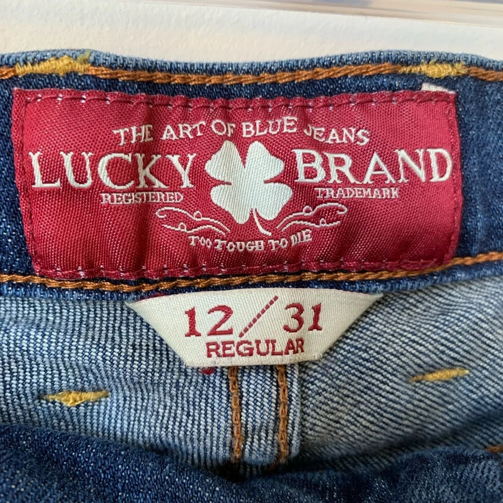 Lucky Brand waist 16